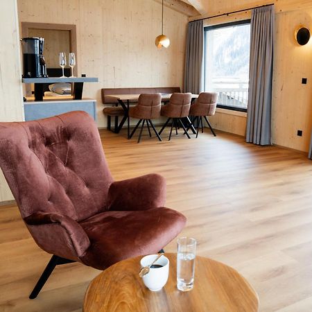 Berwang Chalets - Enzian Eksteriør billede