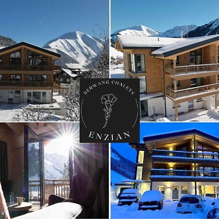 Berwang Chalets - Enzian Eksteriør billede