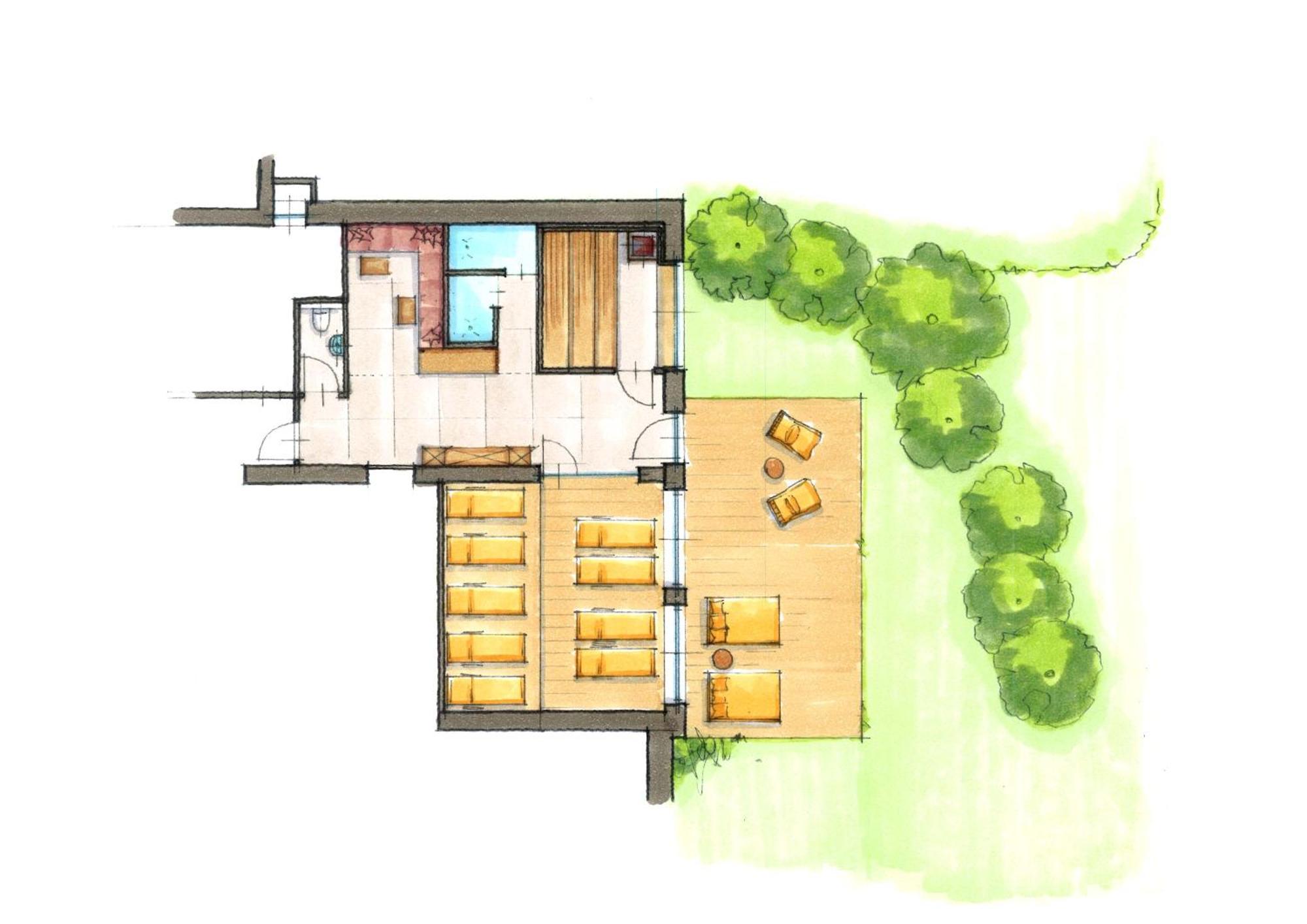 Berwang Chalets - Enzian Eksteriør billede
