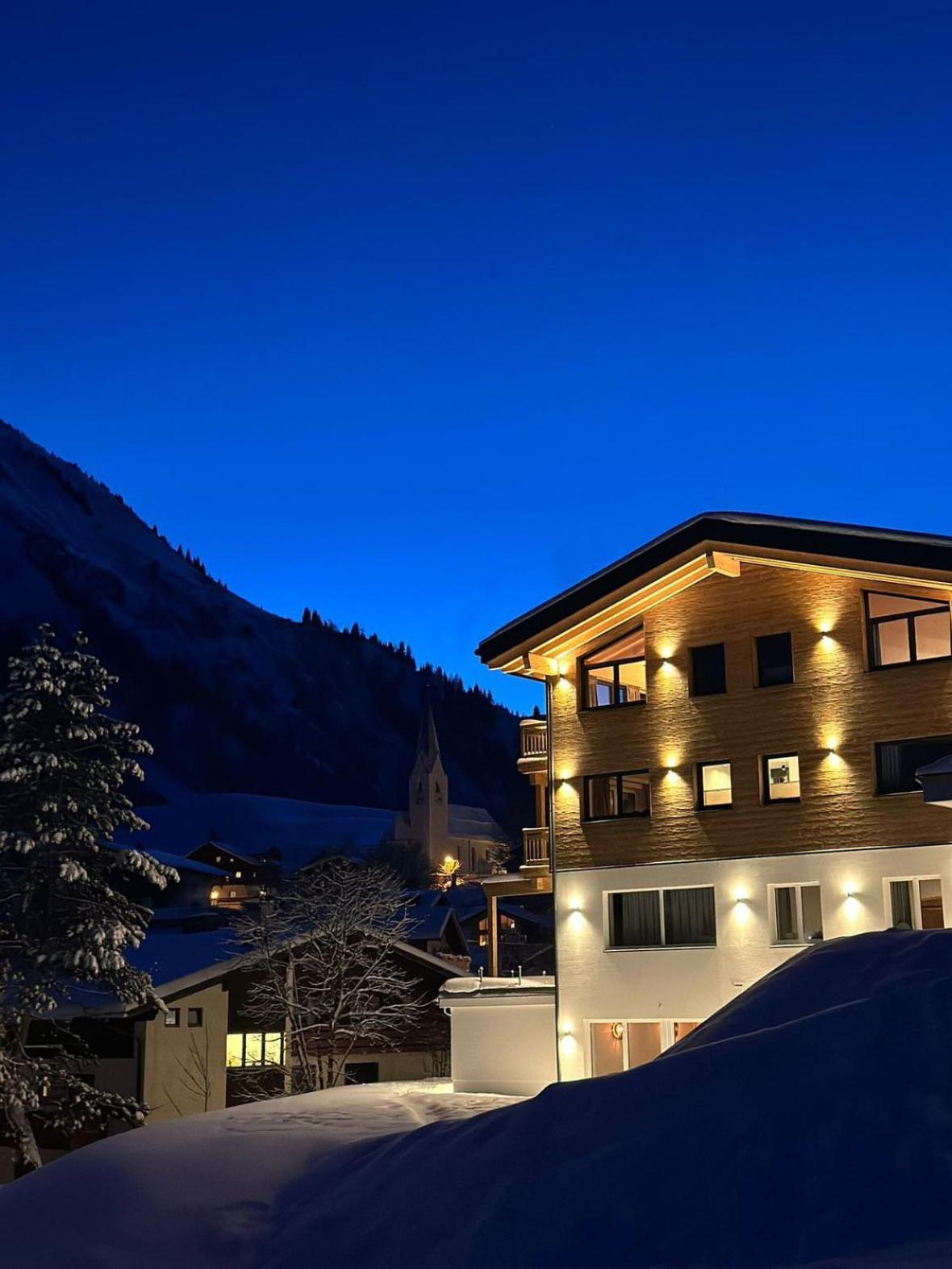 Berwang Chalets - Enzian Eksteriør billede