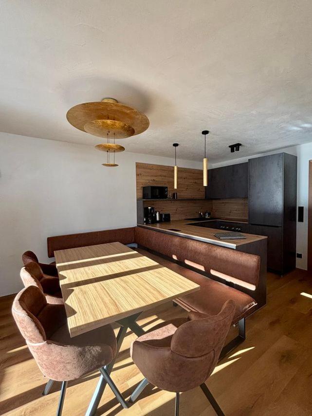 Berwang Chalets - Enzian Eksteriør billede
