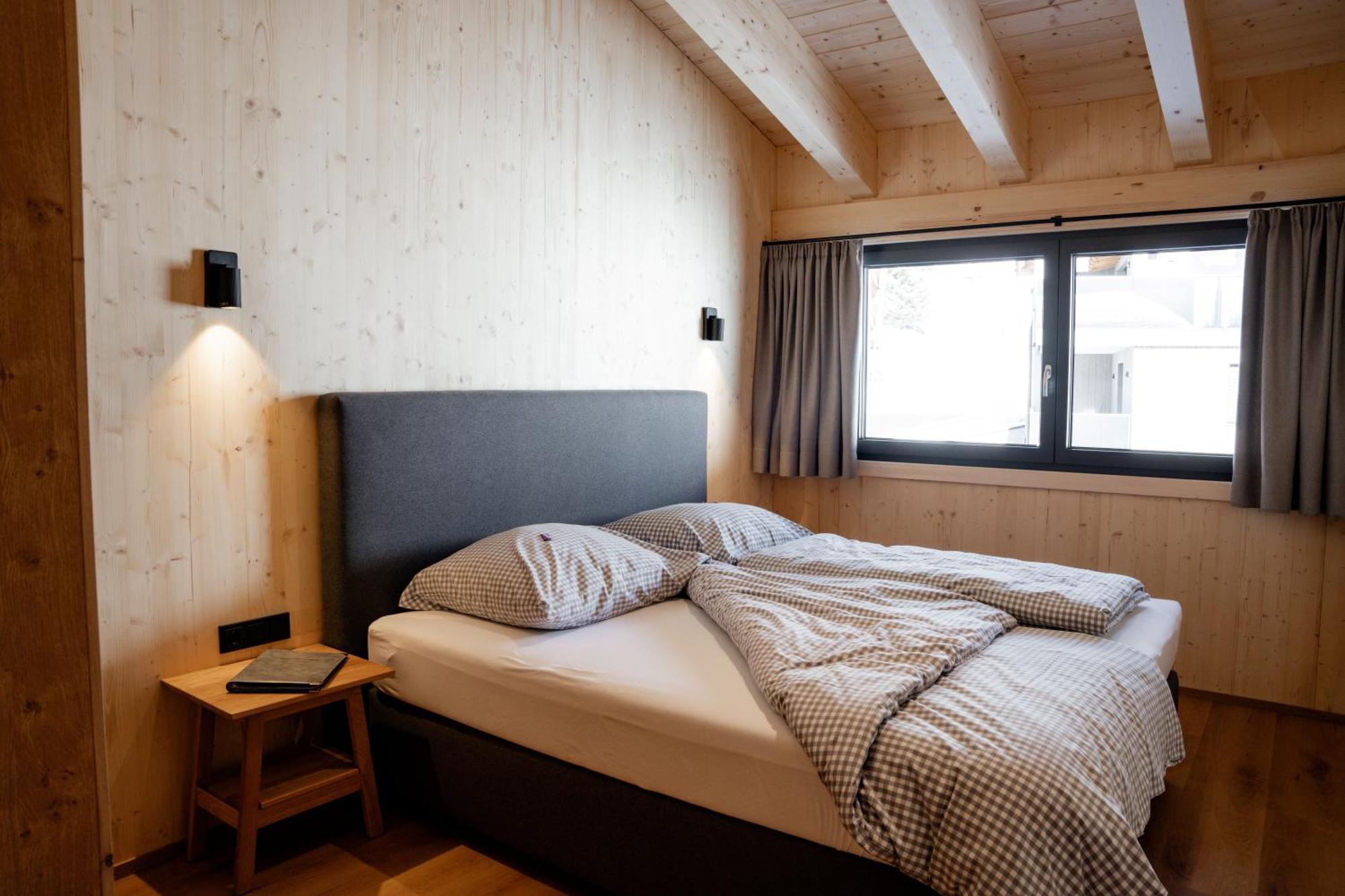 Berwang Chalets - Enzian Eksteriør billede
