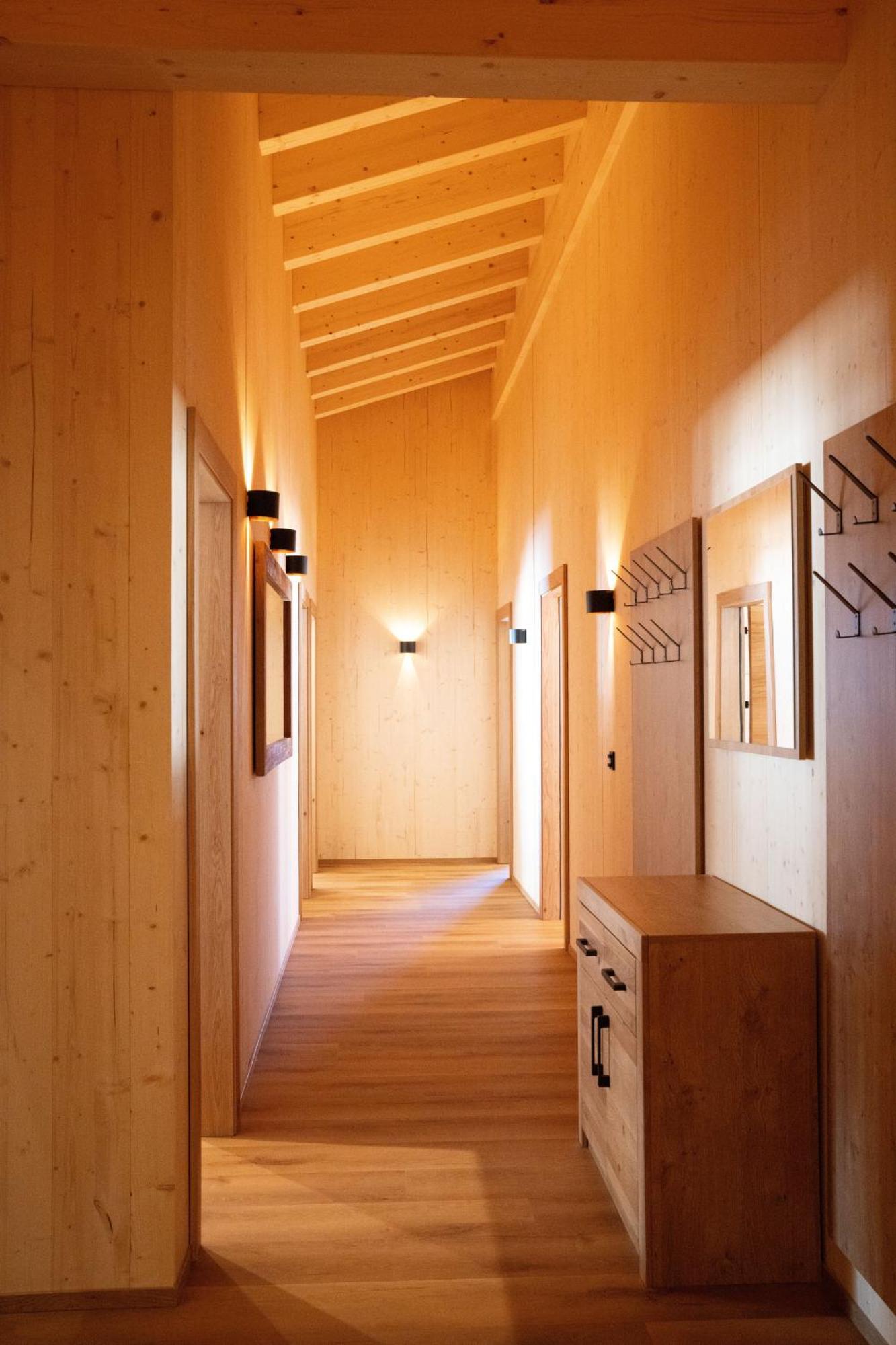 Berwang Chalets - Enzian Eksteriør billede