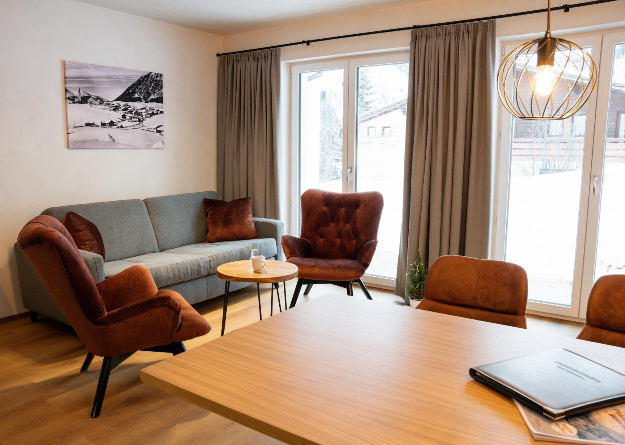 Berwang Chalets - Enzian Eksteriør billede