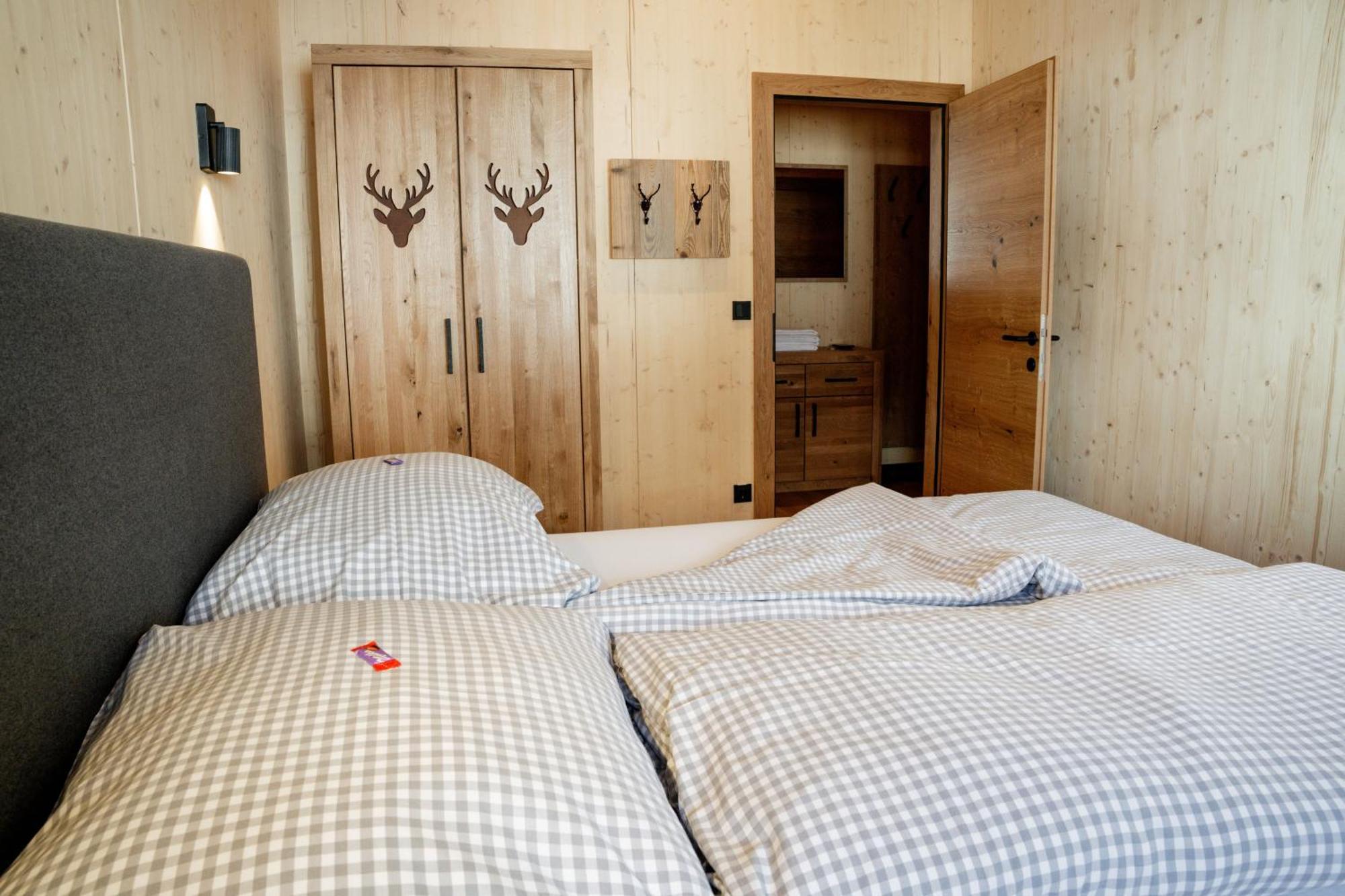 Berwang Chalets - Enzian Eksteriør billede