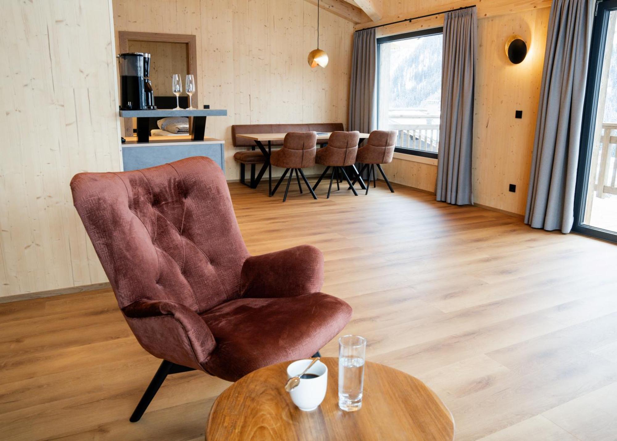 Berwang Chalets - Enzian Eksteriør billede