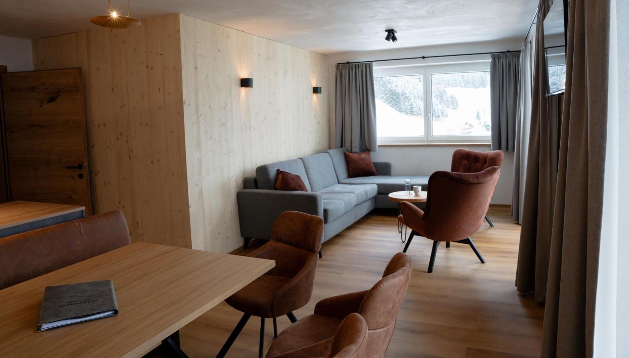 Berwang Chalets - Enzian Eksteriør billede