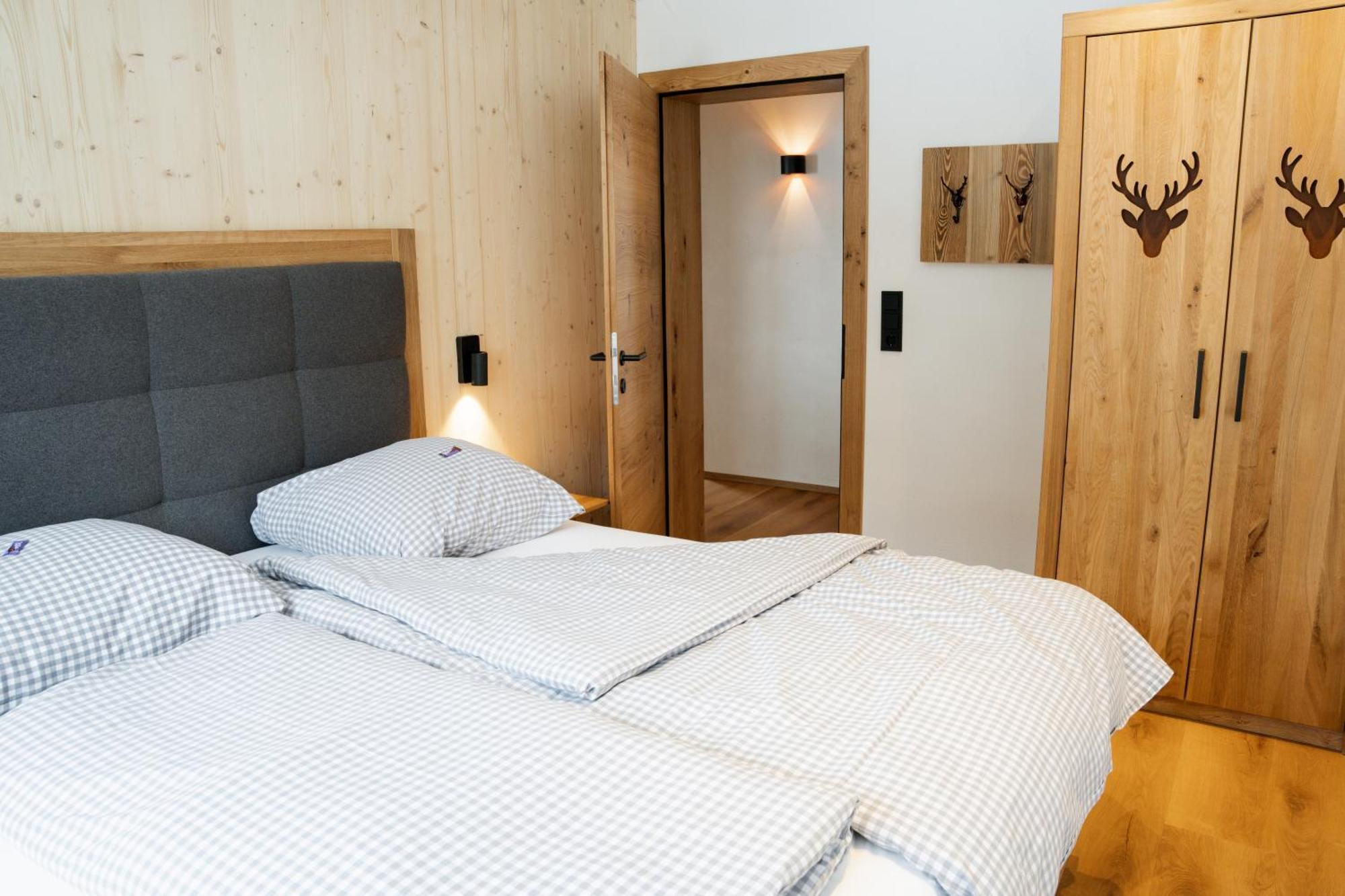 Berwang Chalets - Enzian Eksteriør billede