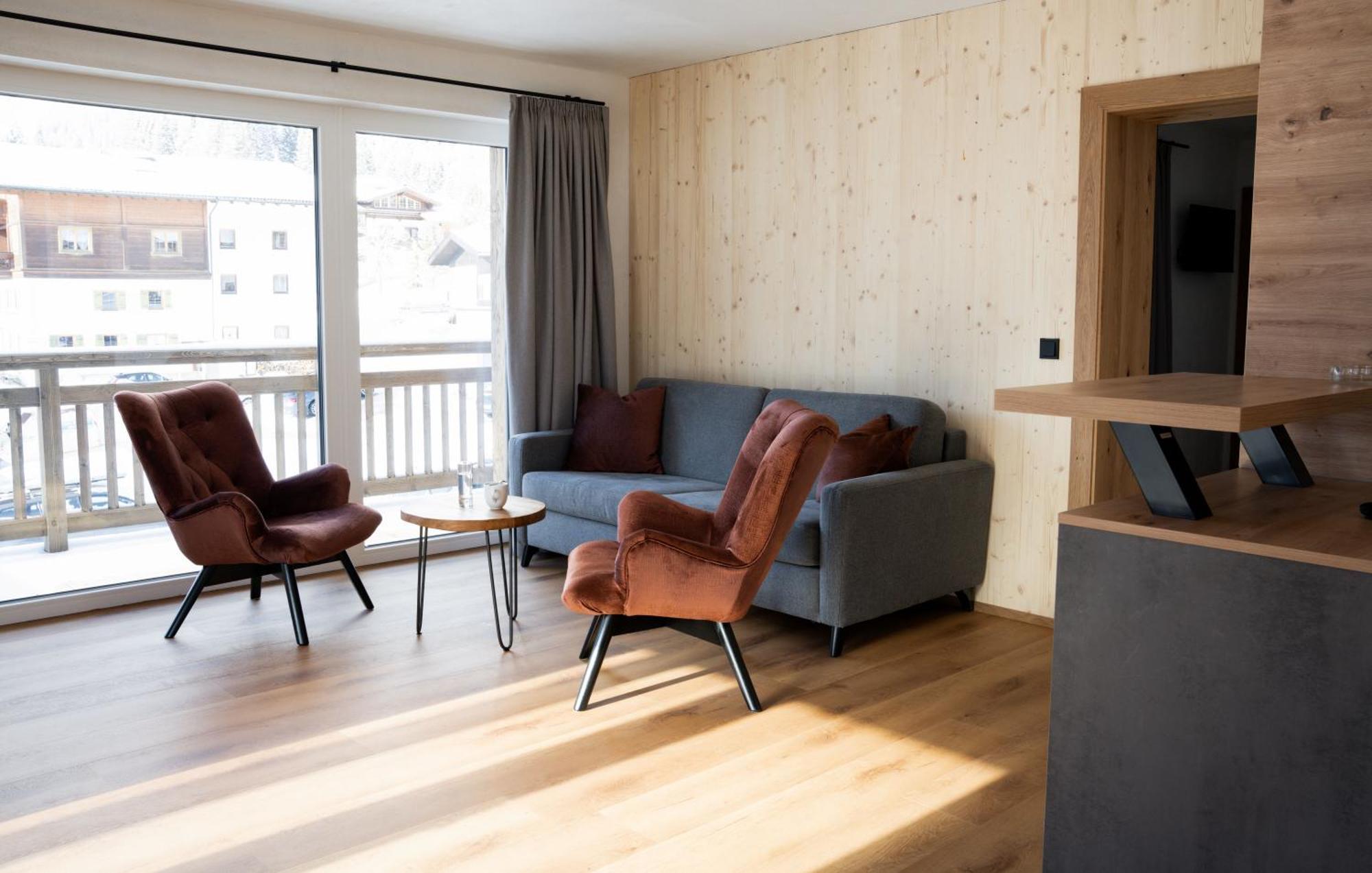 Berwang Chalets - Enzian Eksteriør billede