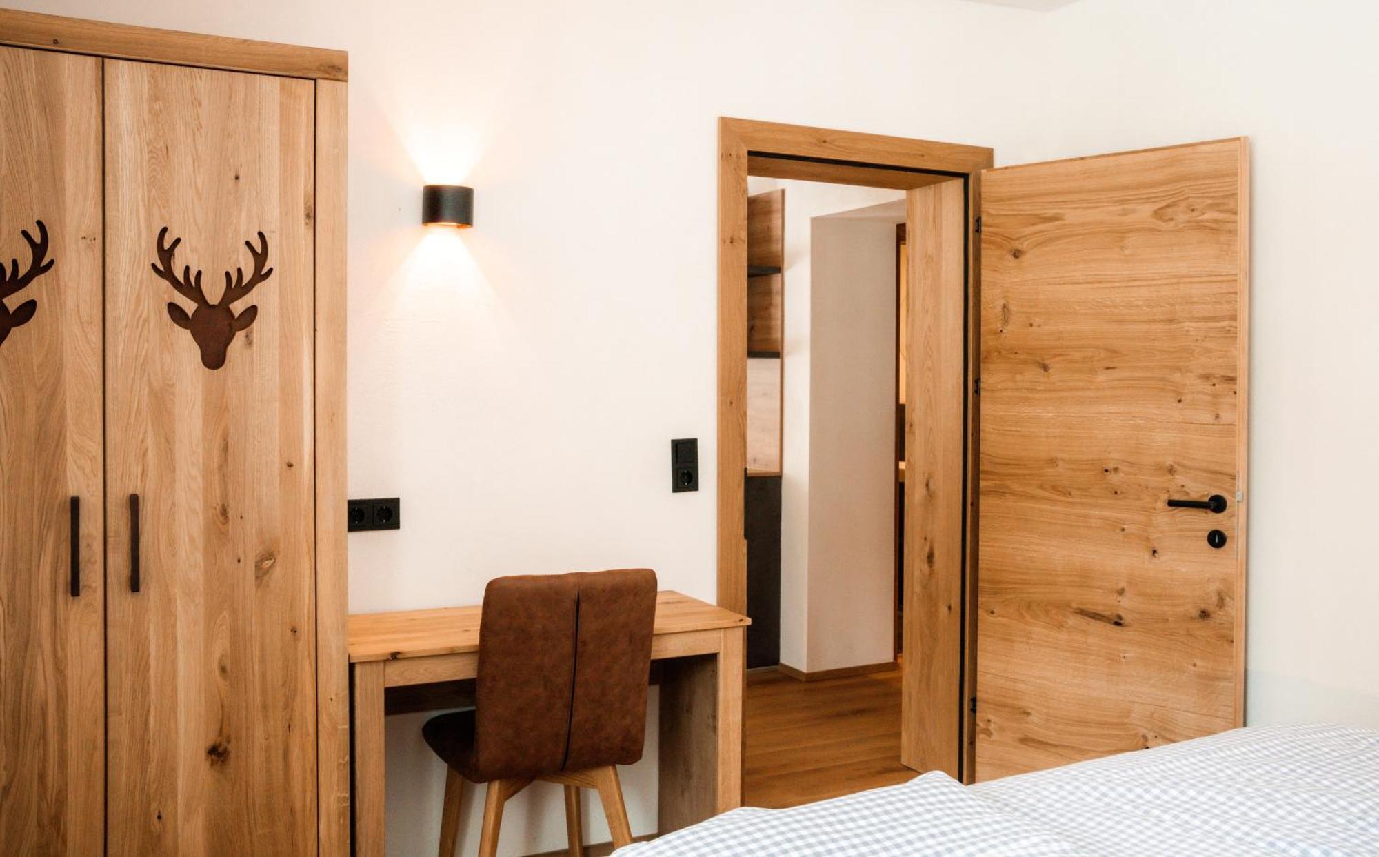 Berwang Chalets - Enzian Eksteriør billede