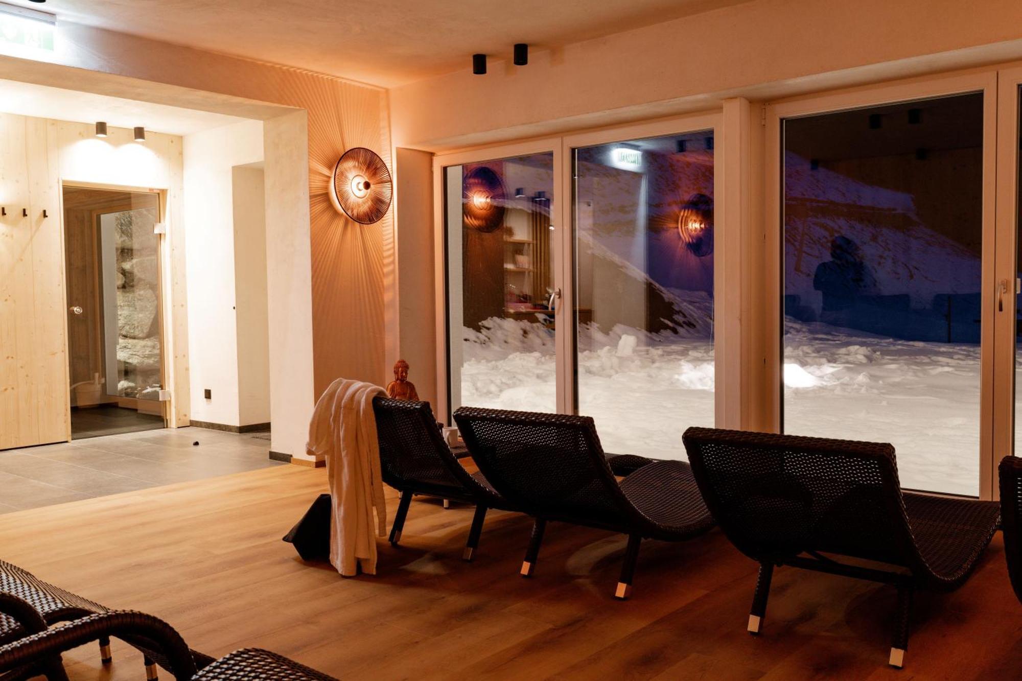 Berwang Chalets - Enzian Eksteriør billede